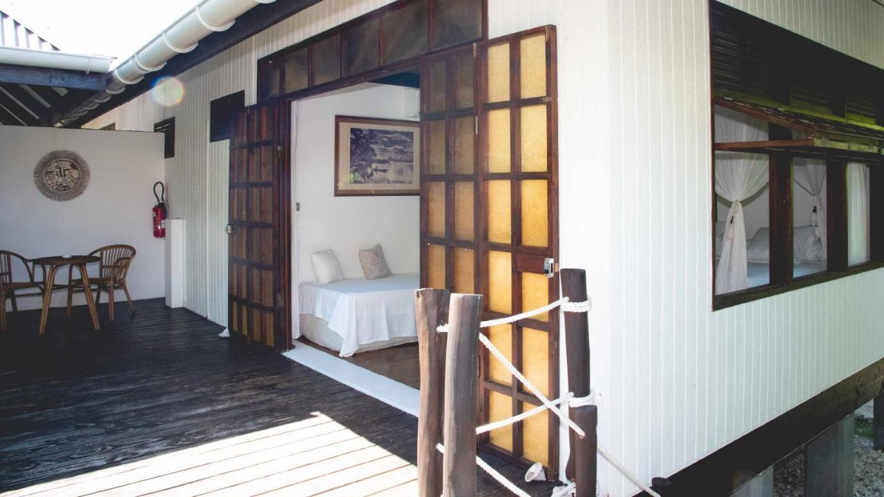 Le Coconut Lodge Avatoru Exterior photo