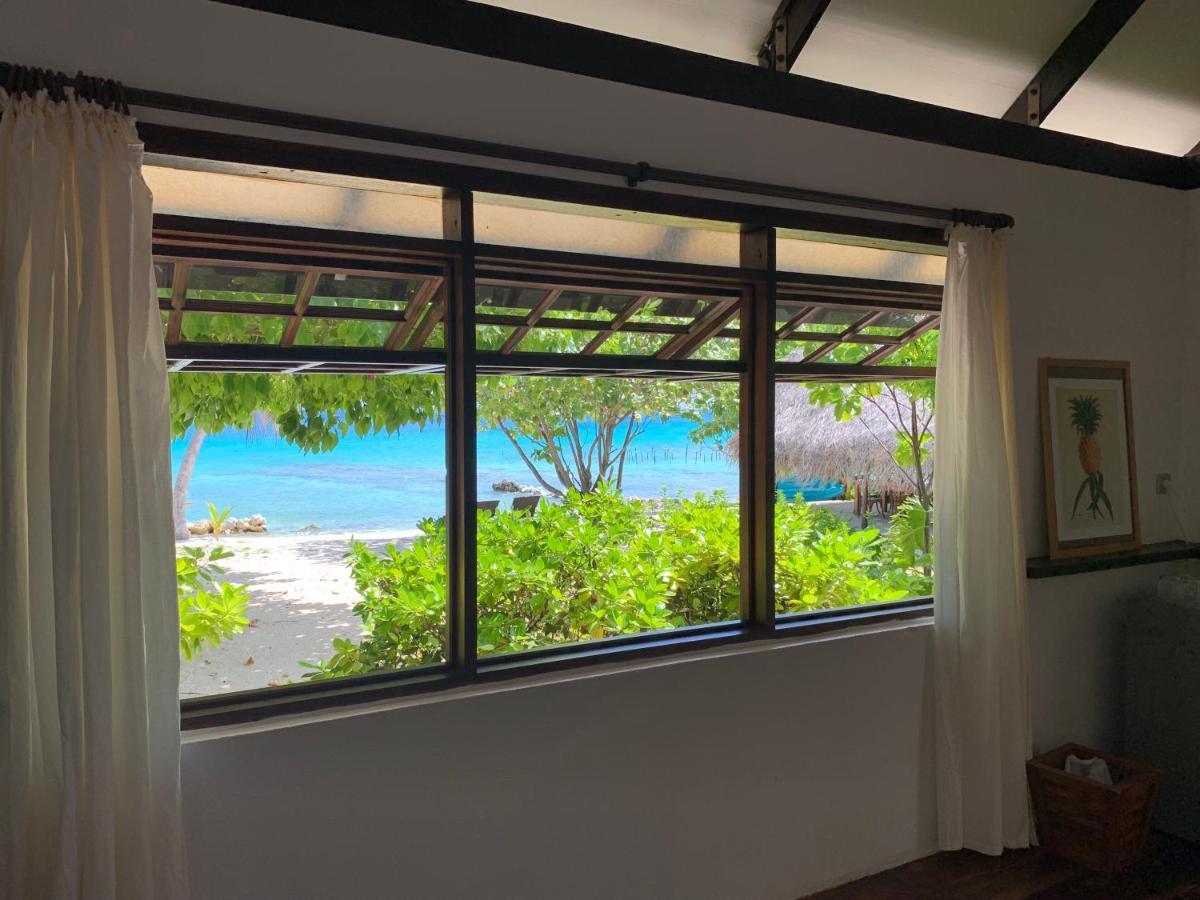 Le Coconut Lodge Avatoru Exterior photo