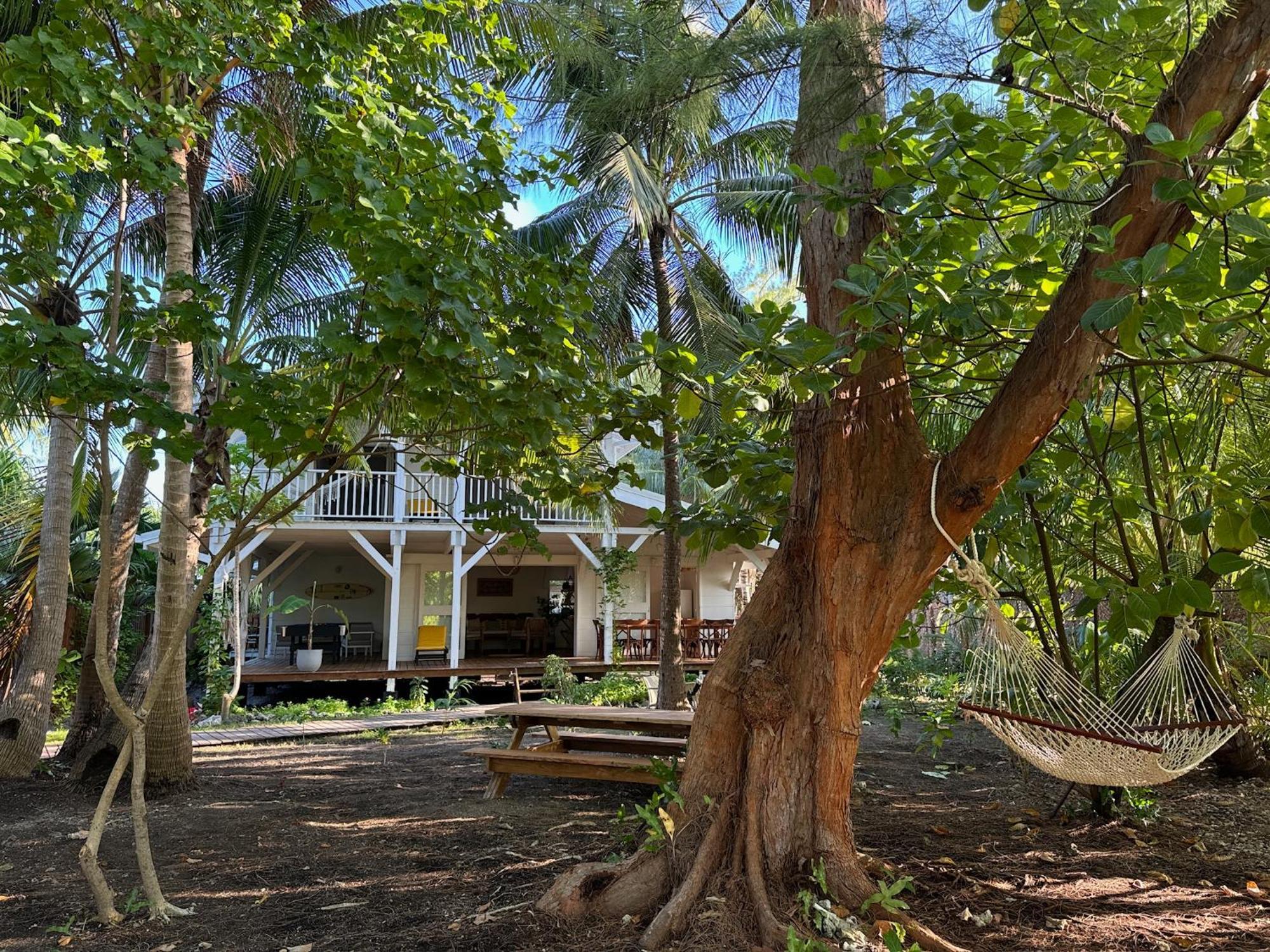 Le Coconut Lodge Avatoru Exterior photo